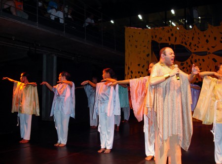 BRASIL, VOU CANTAR-TE COM MEUS GESTOS (2007)